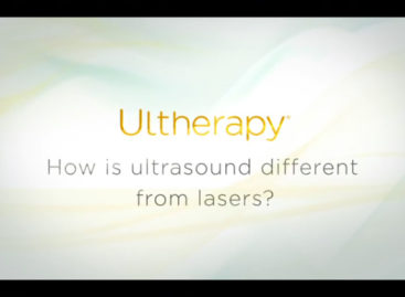 Ultherapy – Different than Lasers