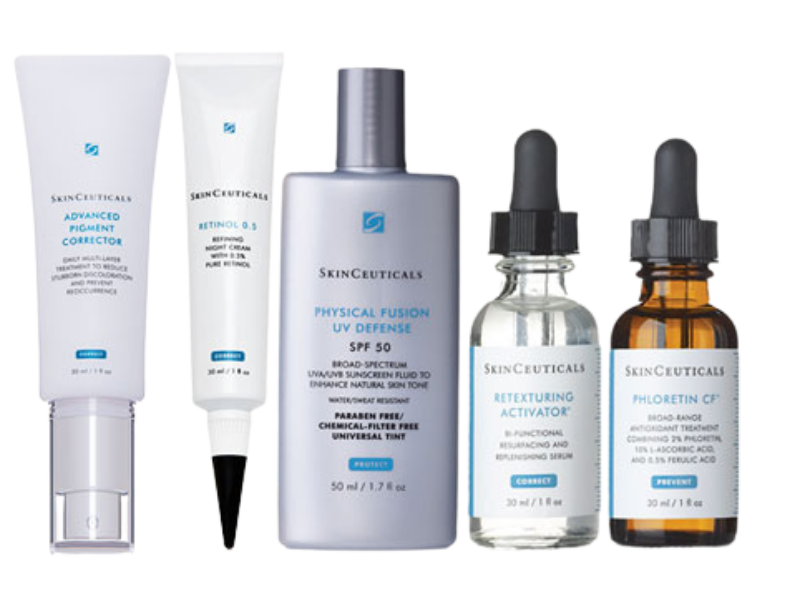 Featured allure SkinCeuticals skinceuticals allure