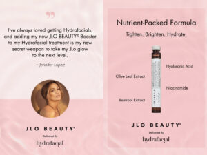jlo hydrafacial in avon