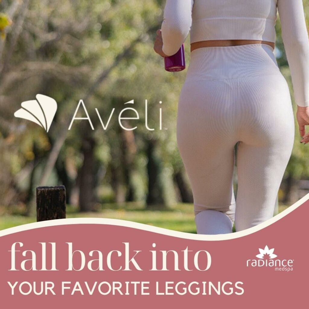 Aveli Cellulite Treatment - Radiance Medspa Avon