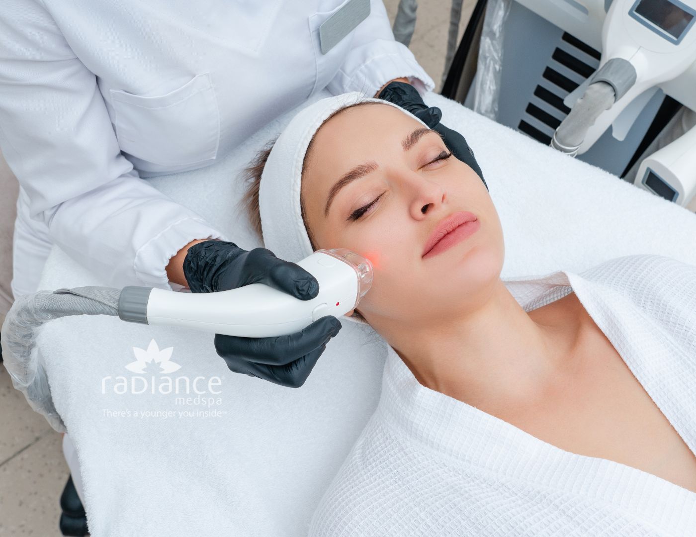 thermage facial tightening avonct